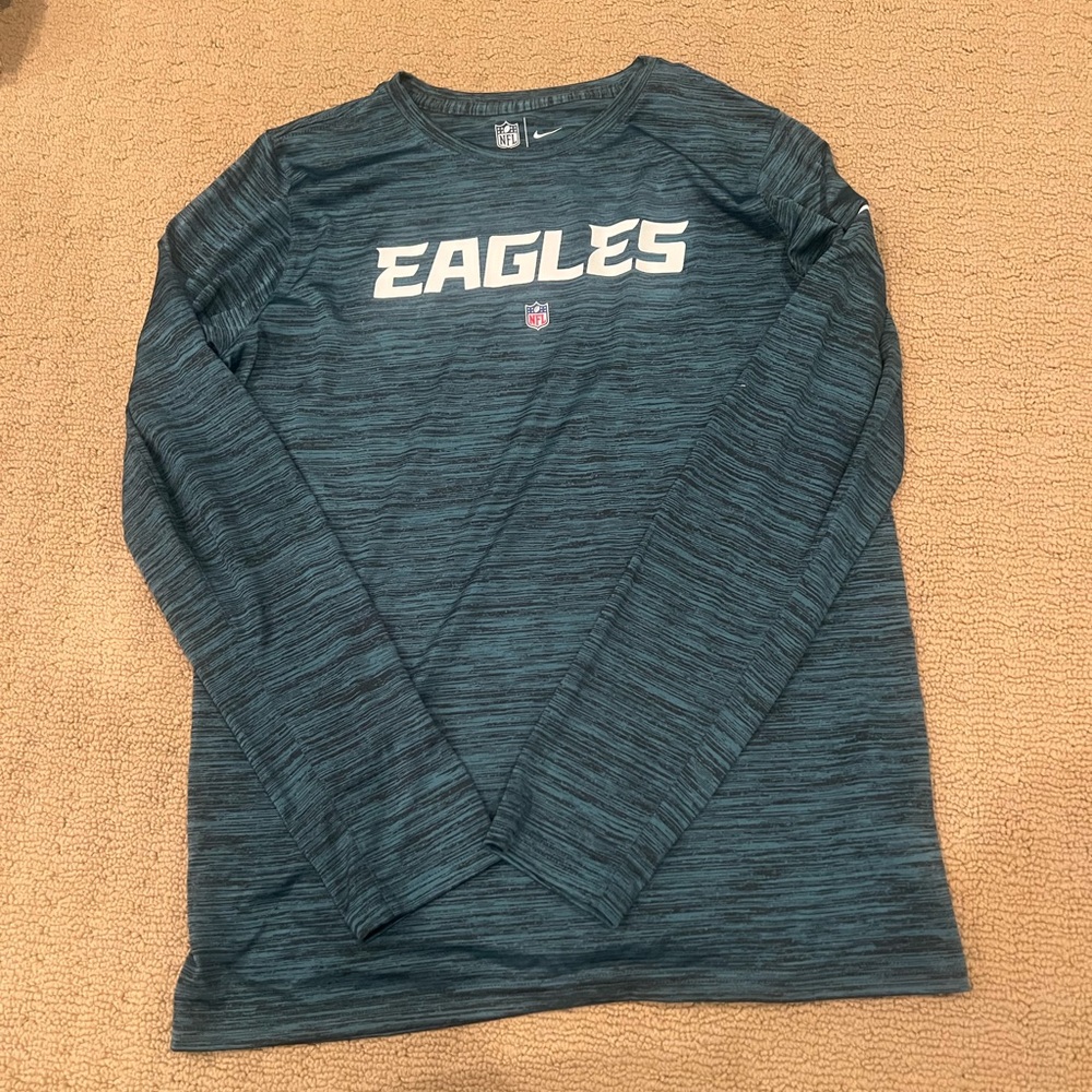 Nike Eagles Dri-FIT Tee - Size Large Youth